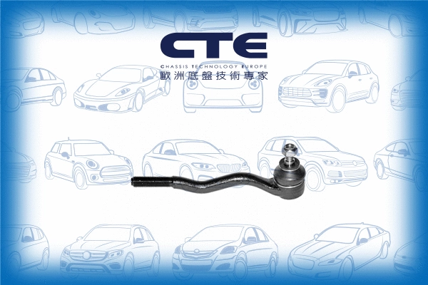 Rotule de barre de connexion CTE CTE09001