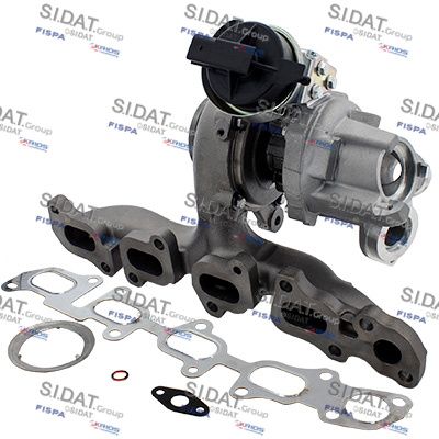 Turbocompresseur, suralimentation AUTOTEAM D9291