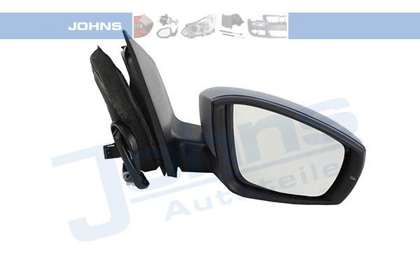 Rétroviseur extérieur JOHNS 95 27 38-24