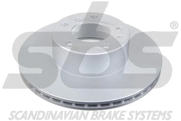 Disque de frein sbs 1815311519
