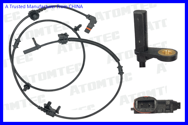 Capteur, vitesse de roue ATOMTEC WSS1D163