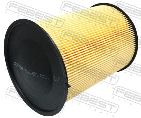 Filtre à air FEBEST 2142-001