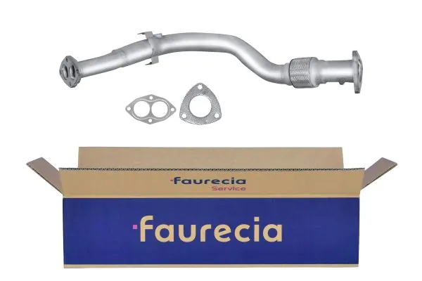 Tuyau d'échappement HELLA 8LA 366 005-251
