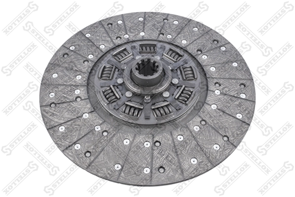 Disque d'embrayage STELLOX 83-03549-SX
