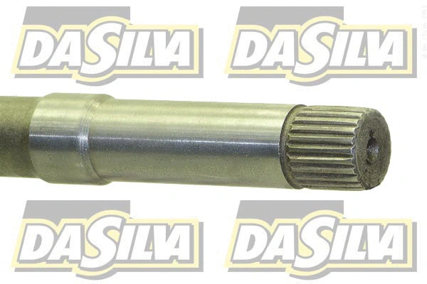Arbre de transmission DA SILVA 346T