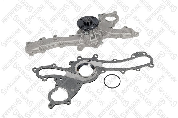 Pompe à eau, refroidissement du moteur STELLOX 4500-0502-SX