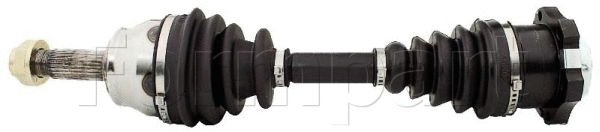 Arbre de transmission FORMPART 14380050/S