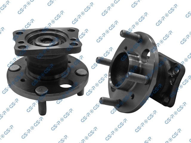 Moyeu de roue GSP-BR 9400400