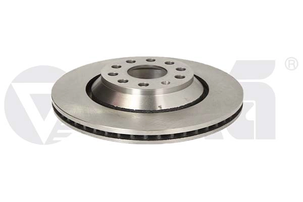 Disque de frein vika 66151730601