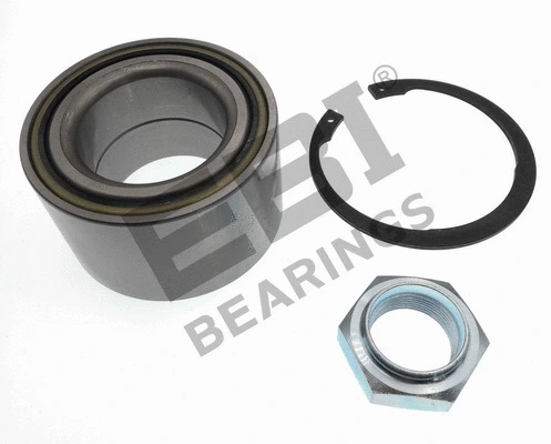 Kit de roulements de roue EBI EBK1940