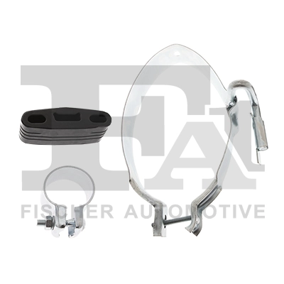 Kit d'assemblage, silencieux FA1 K120965