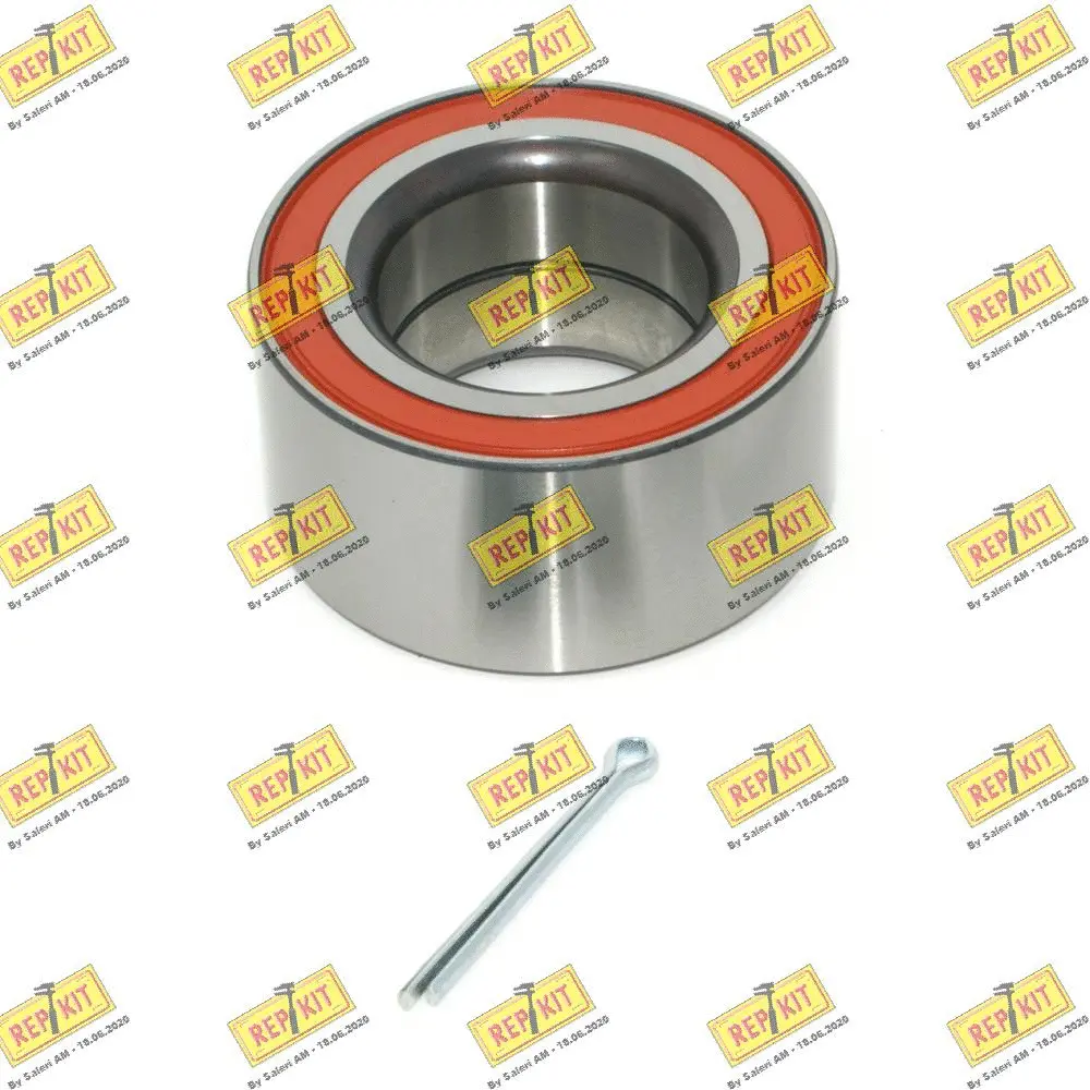 Kit de roulements de roue REPKIT RKB2505