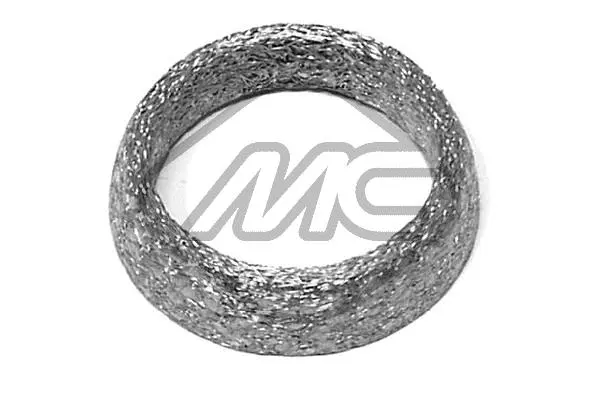 Bague d'étanchéité, tuyau d'échappement Metalcaucho 02381