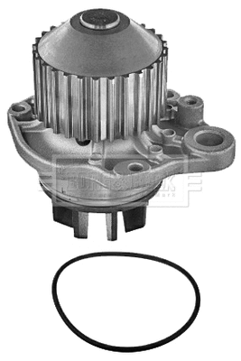 Pompe à eau, refroidissement du moteur BORG & BECK BWP1777
