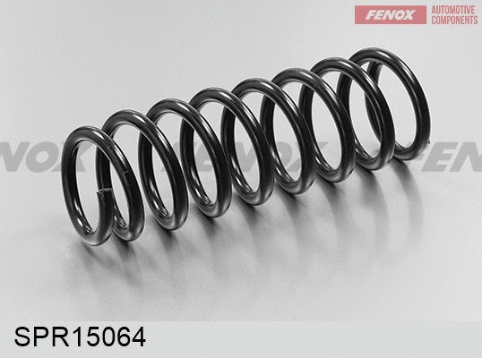 Ressort de suspension FENOX SPR15064