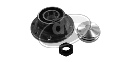 Kit de roulements de roue DYS 41-FI-9805