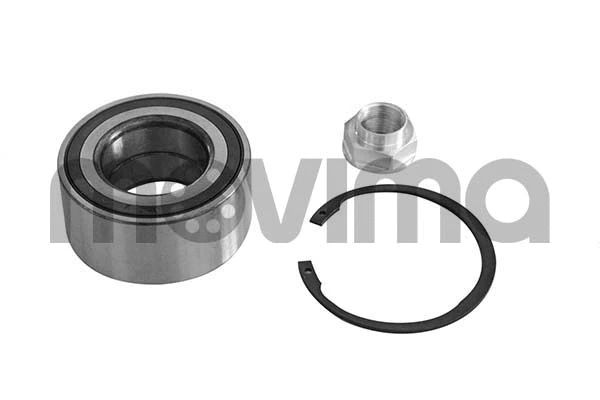 Kit de roulements de roue MOVIMA RK00412