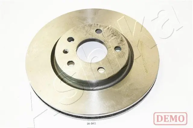 Disque de frein ASHIKA 60-00-0411C