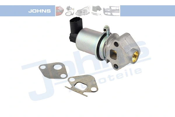 Vanne EGR JOHNS AGR 95 39-009