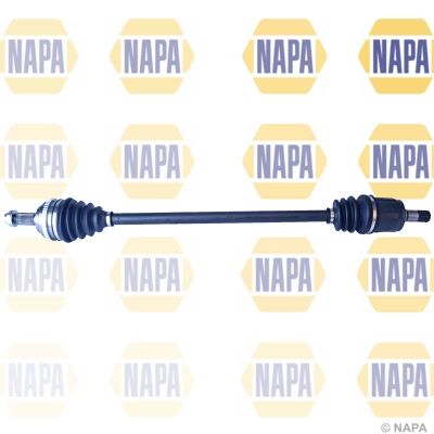 Arbre de transmission NAPA NDS1195L
