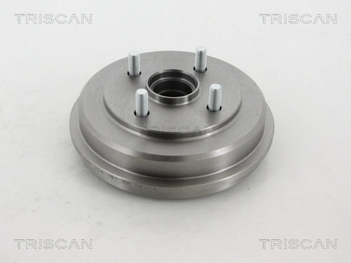 Tambour de frein TRISCAN 8120 41207