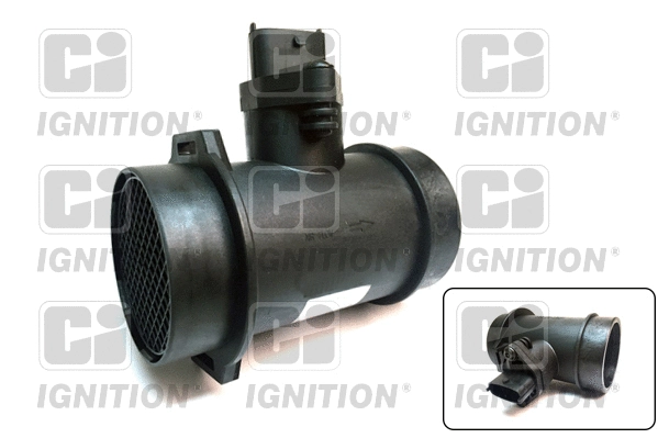 Débitmètre de masse d'air QUINTON HAZELL QM1021