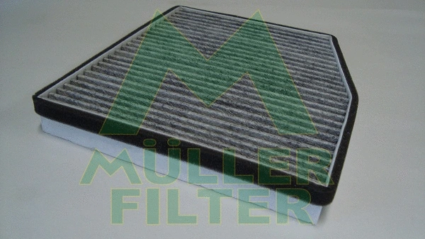 Filtre, air de l'habitacle MULLER FILTER FK143