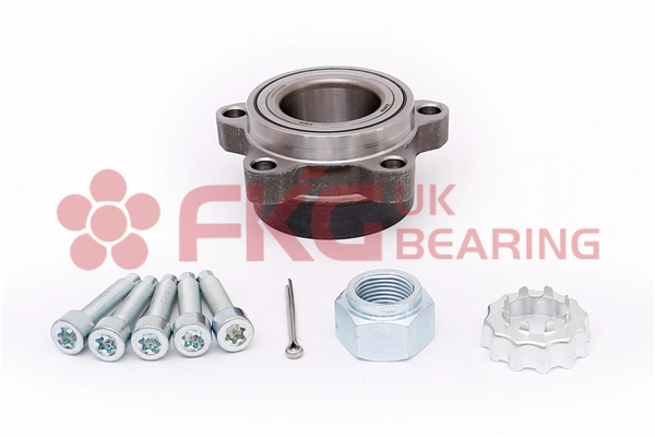 Kit de roulements de roue FKG GL4163S