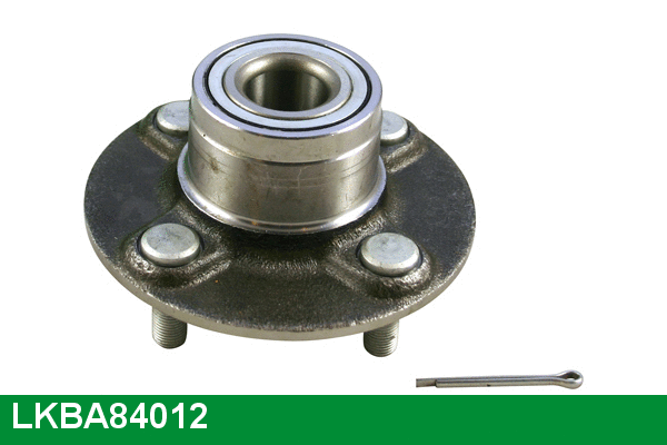 Kit de roulements de roue LUCAS LKBA84012