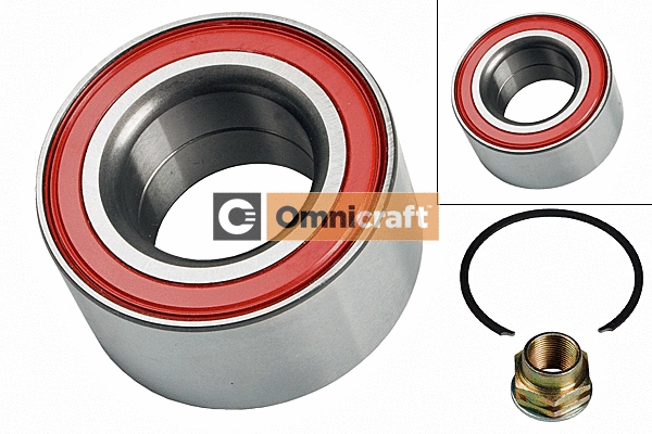 Kit de roulements de roue Omnicraft 2466909