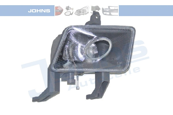 Projecteur antibrouillard JOHNS 55 15 30-2