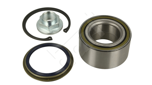 Kit de roulements de roue HART 902 088