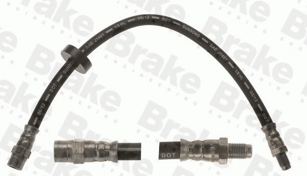 Flexible de frein Brake ENGINEERING BH771763