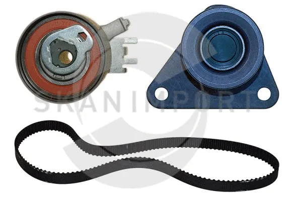 Kit de courroie crantée SKANIMPORT ZRS 8261