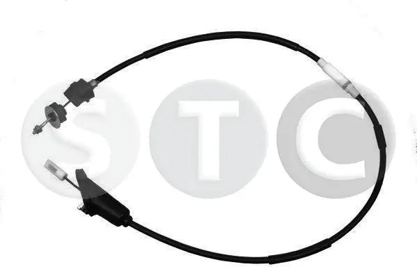 Tirette à câble, commande d'embrayage STC T480340