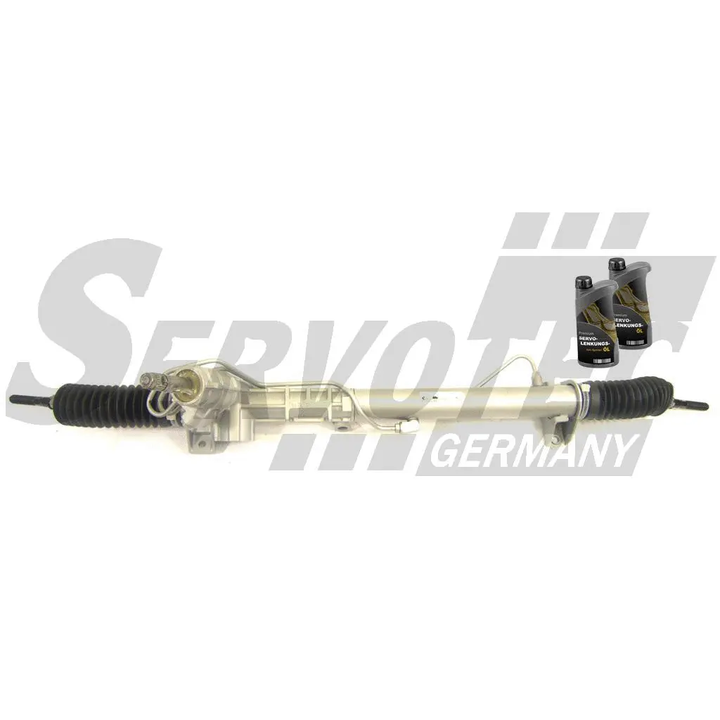Crémaillère de direction Servotec STSR019LXSET