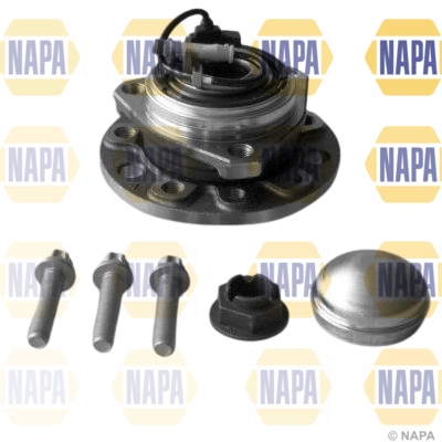 Kit de roulements de roue NAPA PWB1069