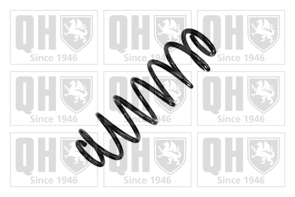 Ressort de suspension QUINTON HAZELL QCS8859