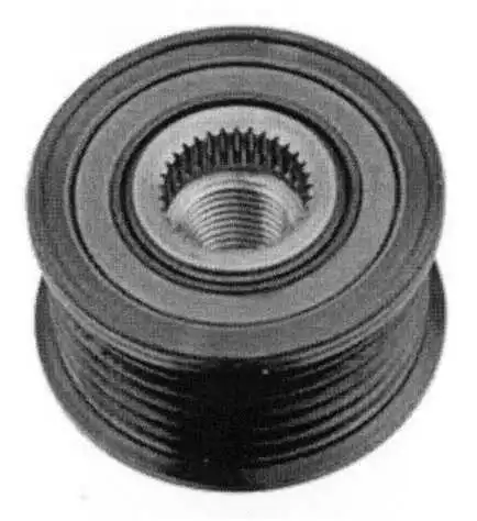 Poulie roue libre, alternateur TECHNOX TA28500