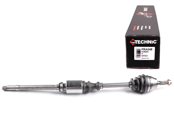 Arbre de transmission PROTECHNIC PRA048