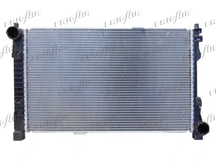 Radiateur, refroidissement du moteur FRIGAIR 0106.3057