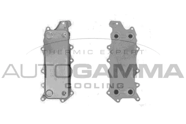 Radiateur d'huile AUTOGAMMA 110006