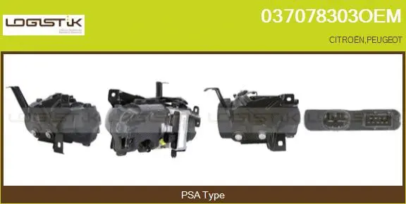 Pompe hydraulique, direction LGK 037078303OEM
