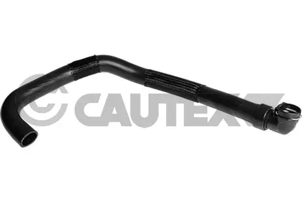 Durite de radiateur CAUTEX 754213