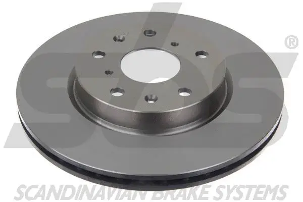Disque de frein sbs 1815205218