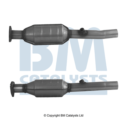 Catalyseur BM CATALYSTS BM91248H
