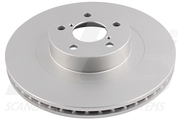 Disque de frein sbs 1815314412