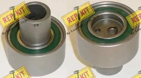 Poulie de tension, courroie crantée REPKIT RKT1337