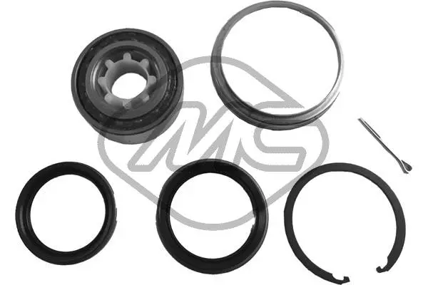 Roulement de roue Metalcaucho 74386