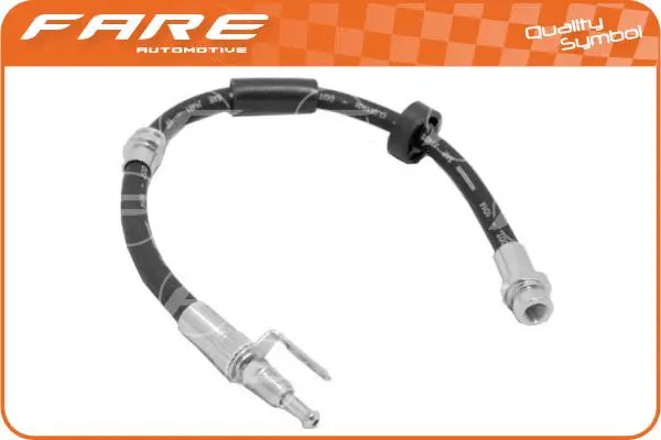 Flexible de frein FARE-RCH 17384